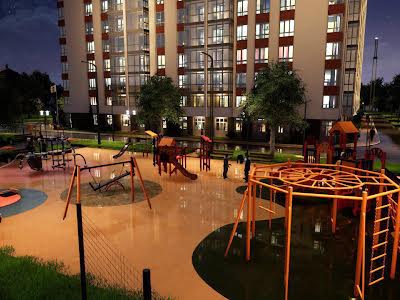 квартира за адресою Профсоюзна вул., 9а