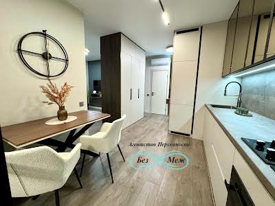 квартира по адресу Мартинова просп., 34