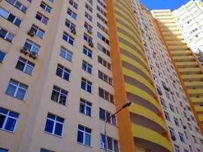 квартира за адресою Сім'ї Кульженків вул. (Петра Дегтяренка), 35