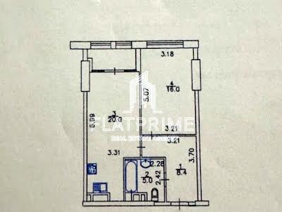 квартира за адресою Берестейський просп. (Перемоги), 11