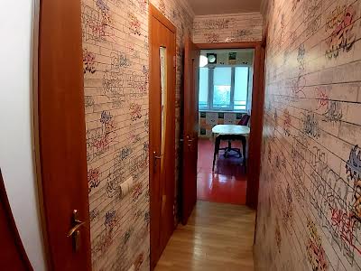 квартира за адресою Русанівський бульв., 1