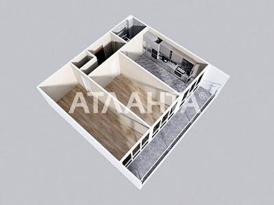 квартира за адресою Генуезька вул., 3б