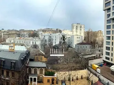 квартира по адресу Жилянская ул., 72