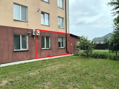 квартира по адресу Ювілейна, 5