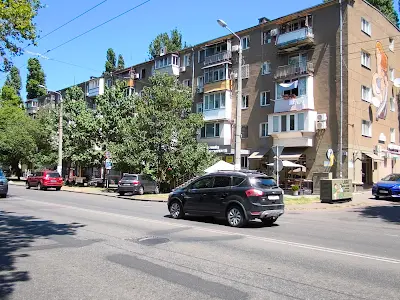 квартира по адресу Шевченко просп., 25