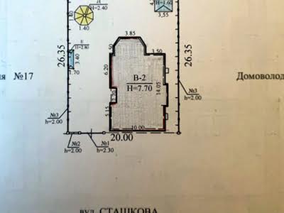 будинок за адресою Андрея Шептицького вул., 19