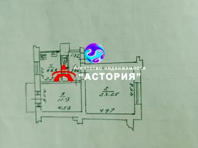 квартира по адресу Запорожье, Моторостроителей просп., 54