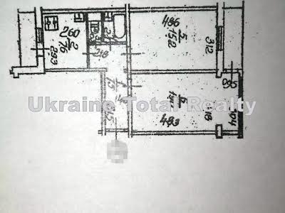 квартира по адресу Пантелеймона Кулиша ул. (Челябинская), 9