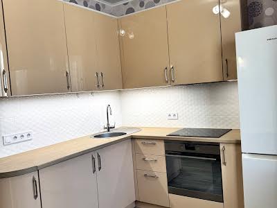 квартира за адресою Сергія Данченка вул., 30