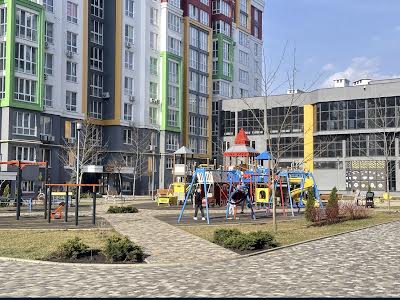 квартира по адресу Машинобудівників ул., 16