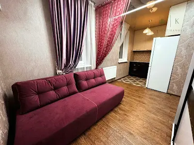квартира за адресою Борткевича вул., 1