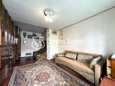 квартира за адресою Симиренка вул., 18а
