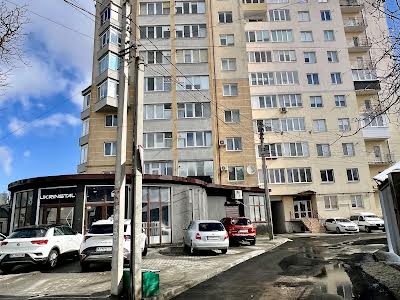квартира за адресою Йосифа Сліпого вул., 26