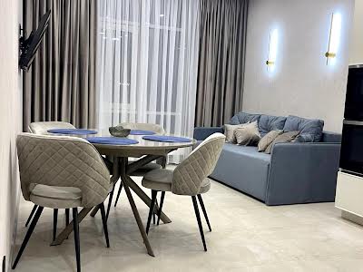 квартира по адресу Курортный пер., 1-А