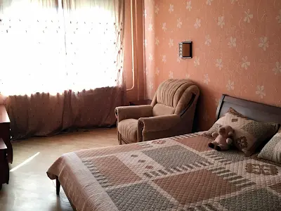квартира по адресу Гонгадзе Георгия просп. (Советской Украины), 18-З