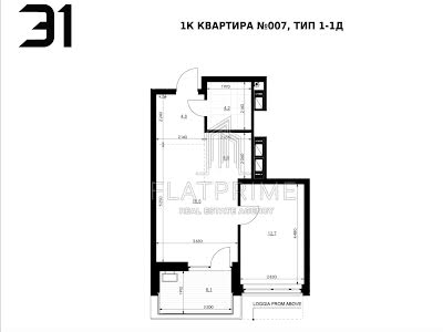 квартира по адресу Драгоманова ул., 31-з