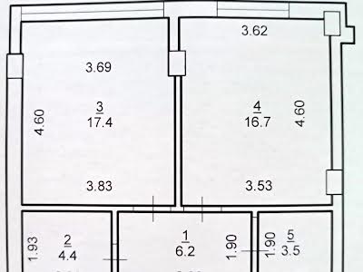 квартира за адресою Хіміків /  Целевича, 34