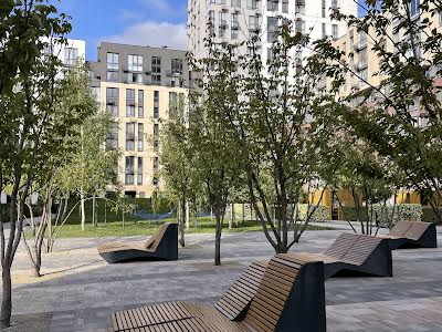 квартира за адресою Салютна вул., 2к8