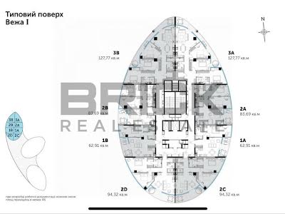 квартира за адресою Київ, Іоана Павла II вул. (Лумумби Патріса), 12