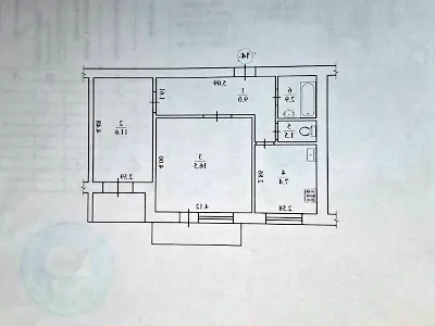 квартира за адресою Коперника вул., 16а