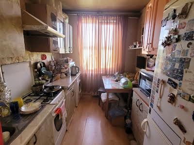 квартира за адресою Ґолди Меїр вул. (Краснодарська), 47/1