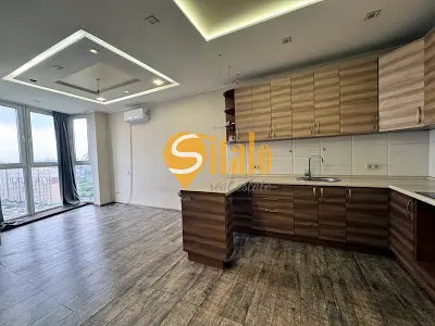 квартира по адресу Драгоманова ул., 2Б