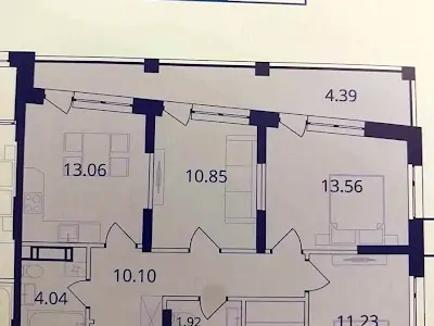 квартира по адресу Столичное шоссе, 3-А