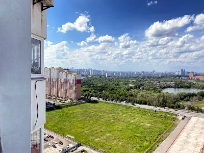 квартира за адресою Олени Пчілки вул., 6