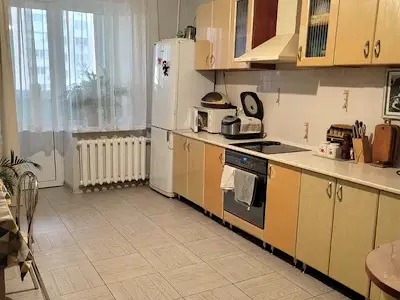квартира за адресою Бориспільська вул., 26