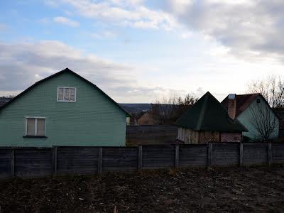 будинок за адресою с. Велика Вільшанка, Сонячна