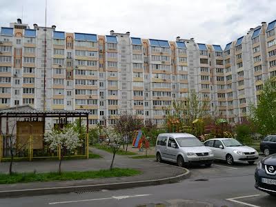 квартира по адресу Вишневое, Европейская ул., 34-б