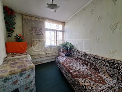 квартира по адресу Ирпенская ул., 62а