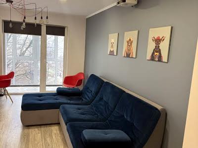 квартира по адресу Бериславська ул., 16