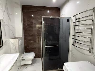 квартира за адресою Драгоманова вул., 2-А