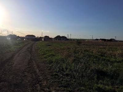 ділянка за адресою Одеська