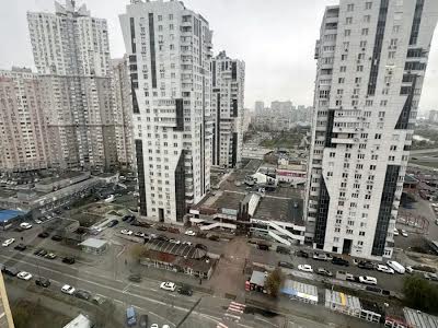 квартира за адресою Срібнокільська вул., 2-А