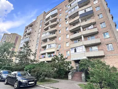квартира за адресою Оболонський просп., 34-Б