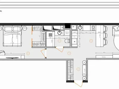 квартира за адресою Саперне Поле вул., 5