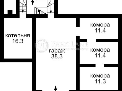 дом по адресу Київська