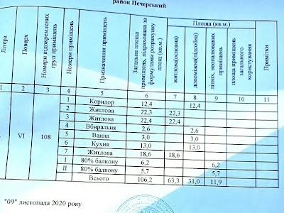 квартира по адресу Василия Тютюнника ул. (Барбюса Анри), 5б