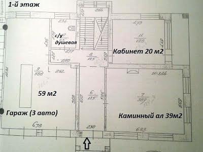 будинок за адресою Київ, Сирецька вул., 96 б