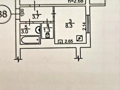 квартира по адресу Заболотного академика ул., 100