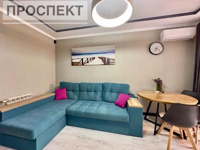 квартира по адресу Харьковская ул., 6