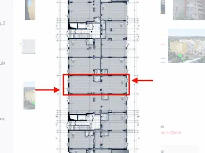 коммерческая по адресу Трускавецкая ул., 1