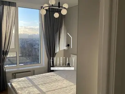 квартира по адресу Соборности просп. (Воззʼєднання), 17 к2
