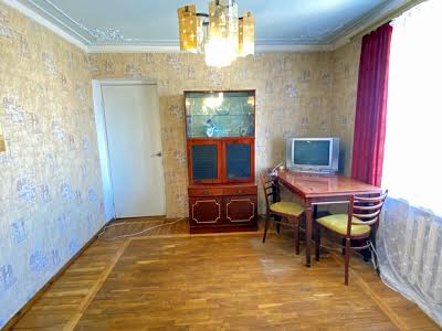 квартира за адресою Дніпровська набережна вул., 13