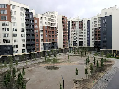 квартира по адресу Ольги Кобилянської ул. (Достоевского), 1-В/18
