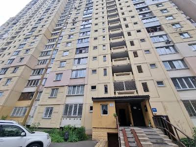 квартира за адресою Олевська вул., 7