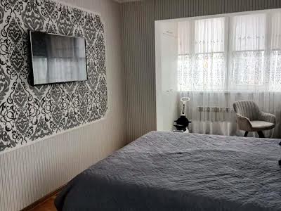 квартира за адресою Європейська вул. (Жовтнева), 34-Б