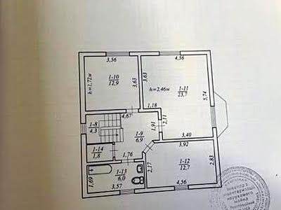 дом по адресу с. Новоселки, Райдужна, 11